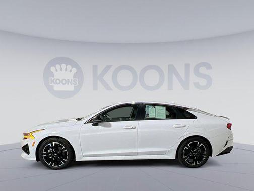 2023 Kia K5 GT-Line