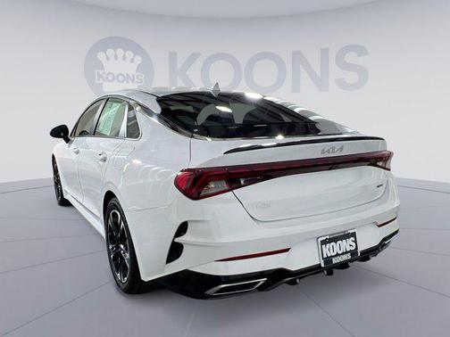 2023 Kia K5 GT-Line