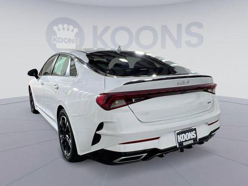 2023 Kia K5 GT-Line