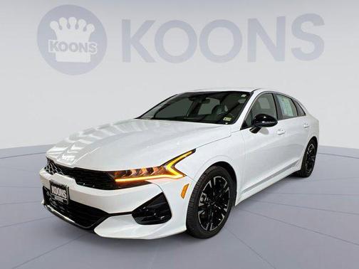 2023 Kia K5 GT-Line