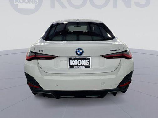 2023 BMW i4 Gran Coupe eDrive40