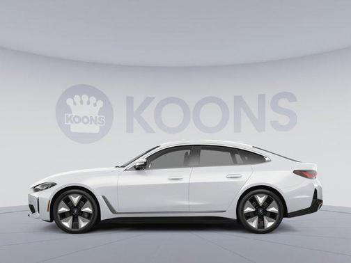 2023 BMW i4 Gran Coupe eDrive40