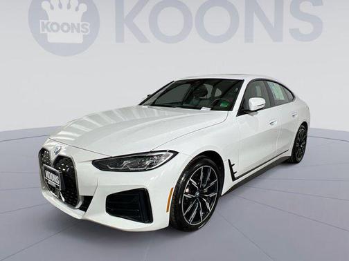 2023 BMW i4 Gran Coupe eDrive40