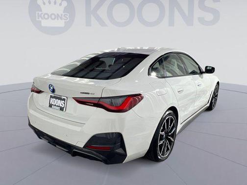 2023 BMW i4 Gran Coupe eDrive40