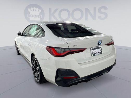 2023 BMW i4 Gran Coupe eDrive40