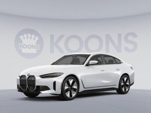 2023 BMW i4 Gran Coupe eDrive40