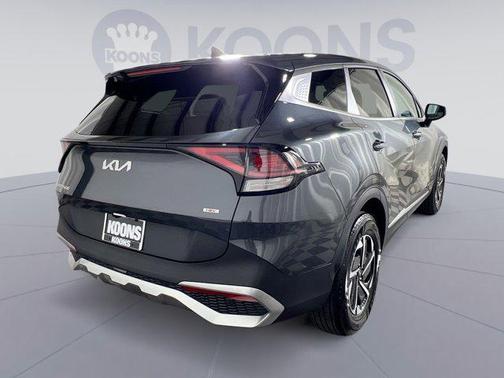 2024 Kia Sportage Hybrid LX