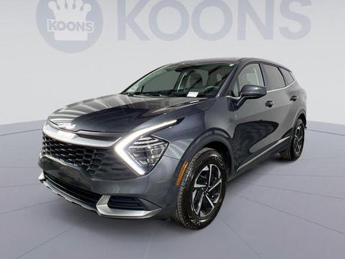 2024 Kia Sportage Hybrid LX