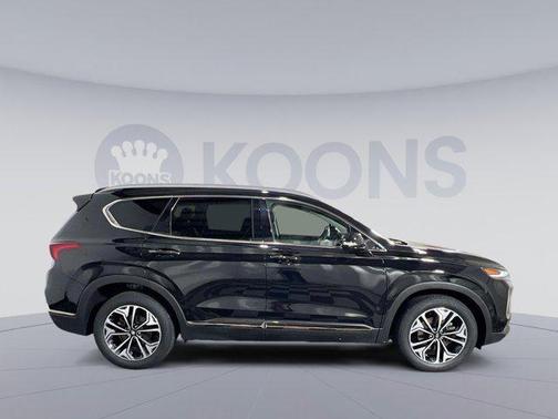 2020 Hyundai SANTA FE Limited 2.0T
