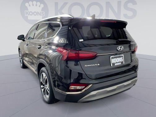 2020 Hyundai SANTA FE Limited 2.0T