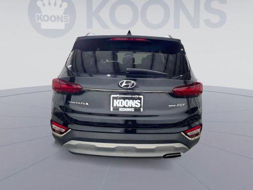 2020 Hyundai SANTA FE Limited 2.0T