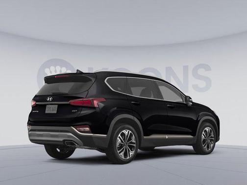 2020 Hyundai SANTA FE Limited 2.0T