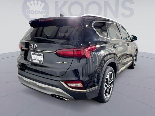 2020 Hyundai SANTA FE Limited 2.0T