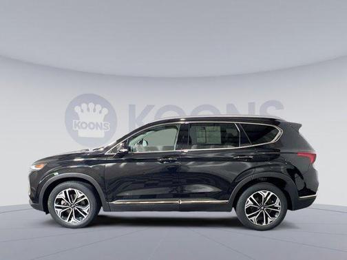 2020 Hyundai SANTA FE Limited 2.0T