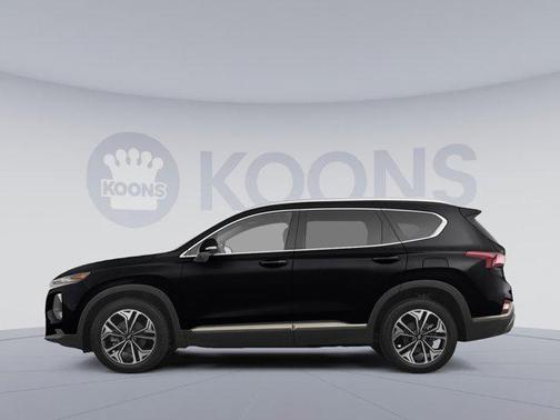 2020 Hyundai SANTA FE Limited 2.0T
