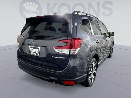 2023 Subaru Forester Limited