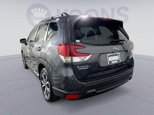 2023 Subaru Forester Limited
