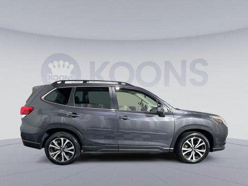 2023 Subaru Forester Limited