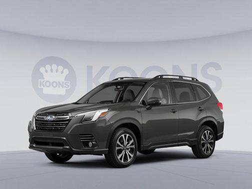 2023 Subaru Forester Limited