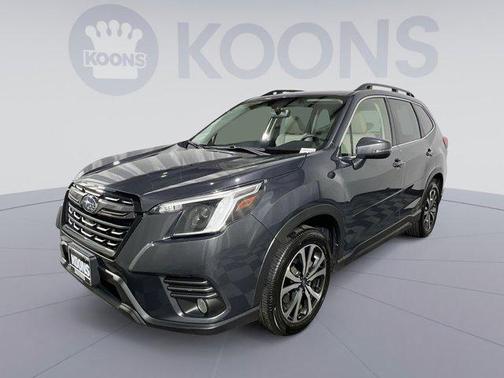 2023 Subaru Forester Limited