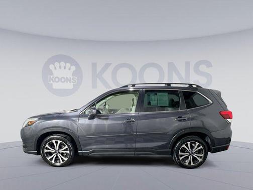 2023 Subaru Forester Limited