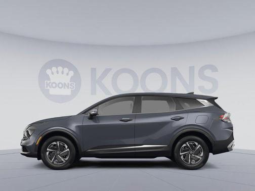 2023 Kia Sportage Hybrid LX