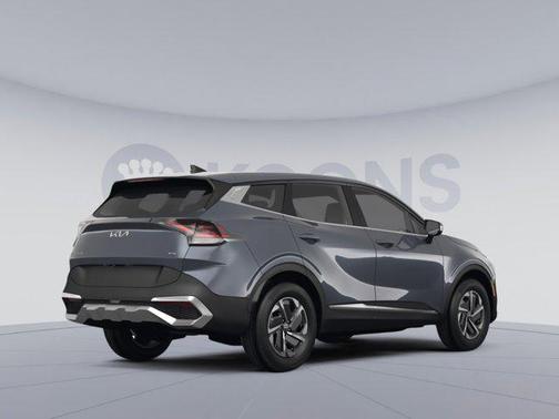 2023 Kia Sportage Hybrid LX