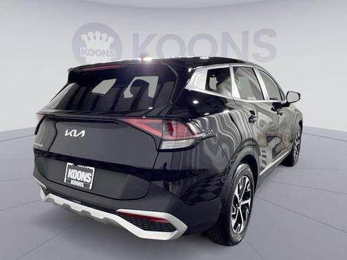 2023 Kia Sportage Hybrid LX