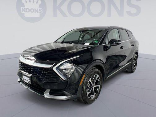 2023 Kia Sportage Hybrid LX