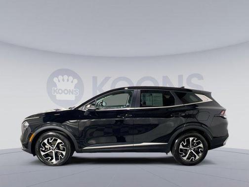 2023 Kia Sportage Hybrid LX