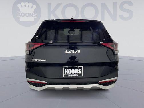 2023 Kia Sportage Hybrid LX