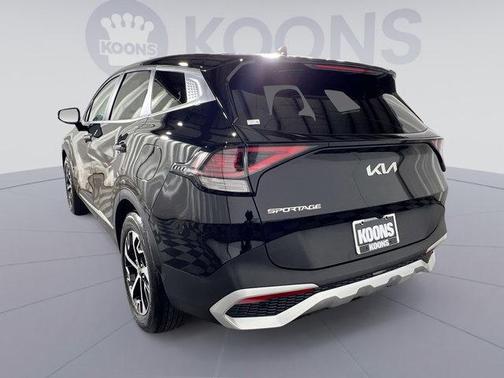 2023 Kia Sportage Hybrid LX