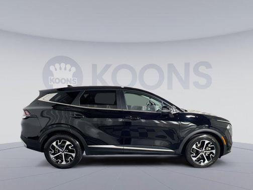 2023 Kia Sportage Hybrid LX