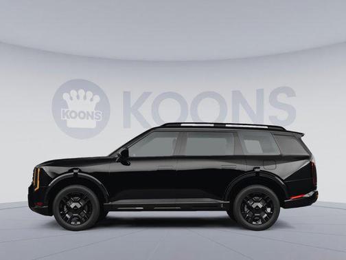 Ebony Black 2027 Kia Telluride Hybrid X-Line SX-Prestige
