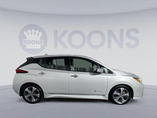 2019 Nissan Leaf SL