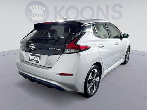 2019 Nissan Leaf SL