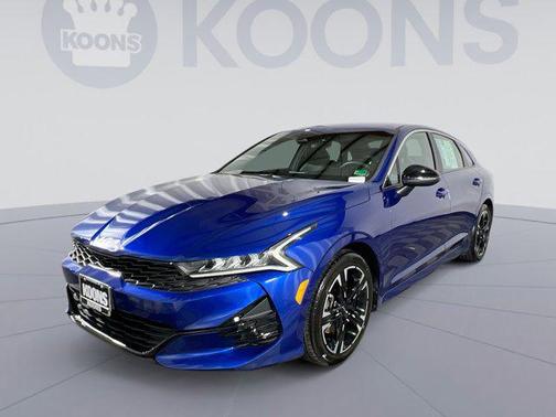 2022 Kia K5 GT-Line