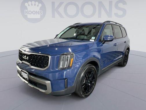 2023 Kia Telluride EX X-Line