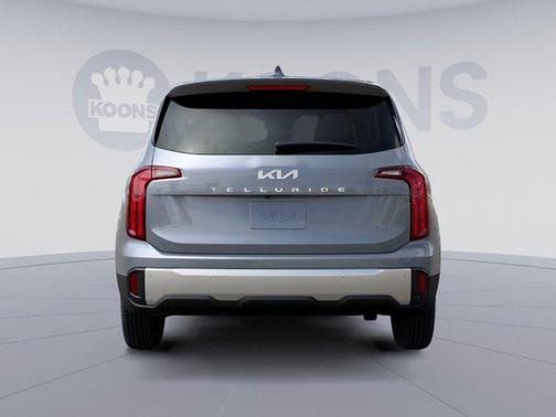 2025 Kia Telluride LX