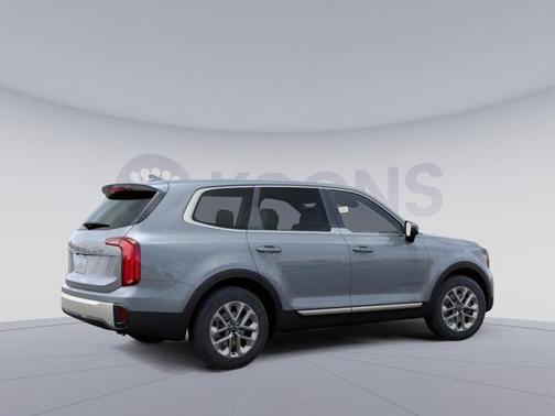 2025 Kia Telluride LX