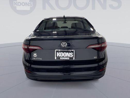 2024 Volkswagen Jetta 1.5T SE