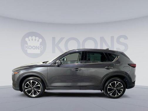 2023 Mazda CX-5 2.5 S Premium Plus Package