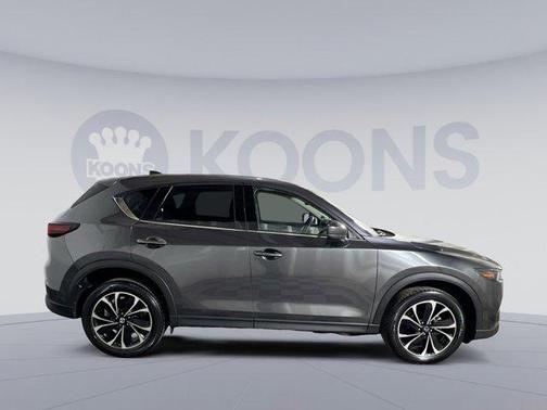 2023 Mazda CX-5 2.5 S Premium Plus Package