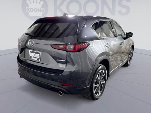 2023 Mazda CX-5 2.5 S Premium Plus Package