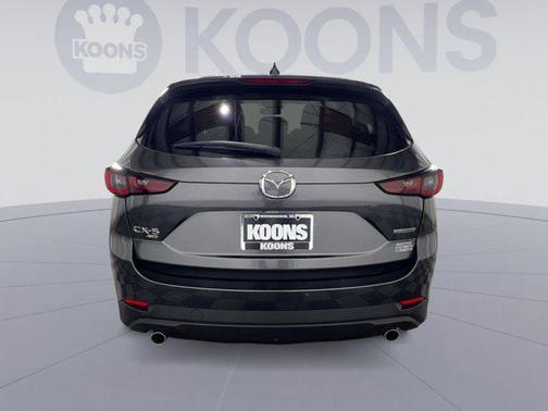 2023 Mazda CX-5 2.5 S Premium Plus Package