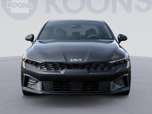 2026 Kia K5 LXS