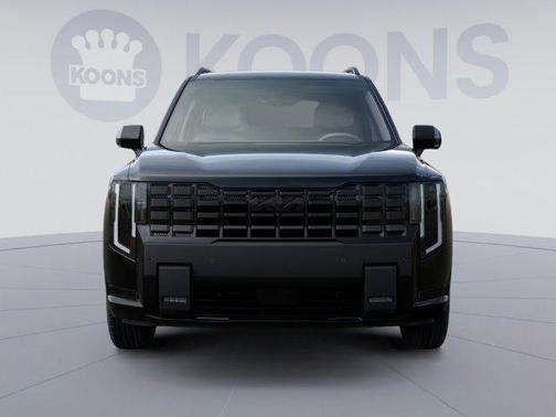 2027 Kia Telluride SX-Prestige