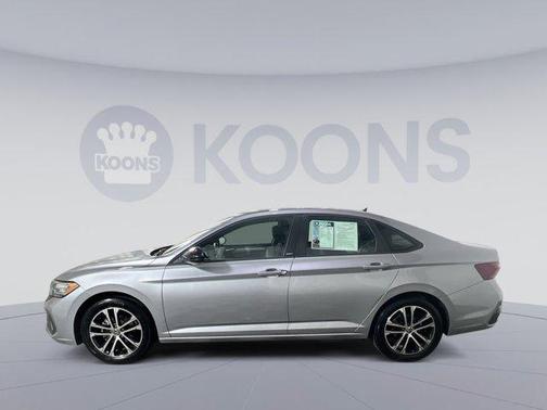 2024 Volkswagen Jetta 1.5T Sport