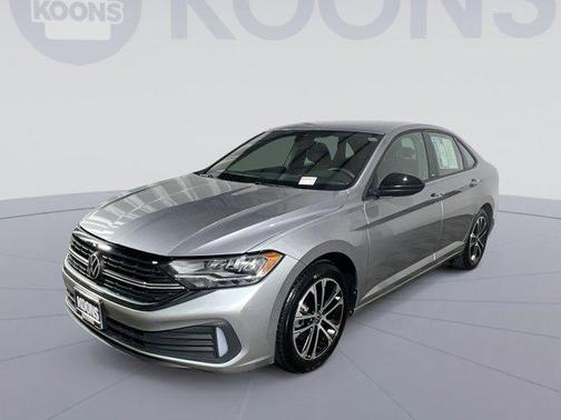 2024 Volkswagen Jetta 1.5T Sport