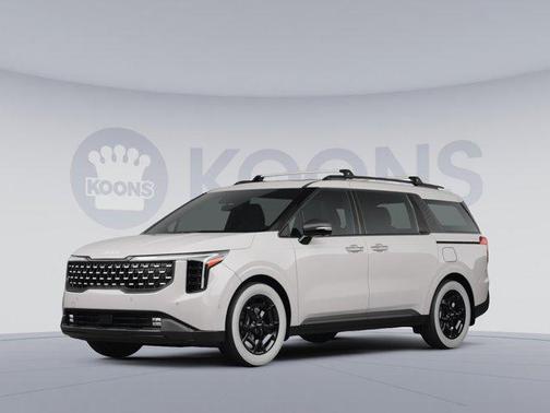 2026 Kia Carnival EX